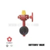 butterfly valve