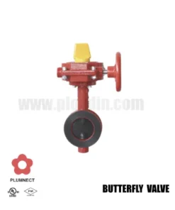 butterfly valve