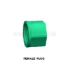 RIIFO FEMALE PLUG PPR