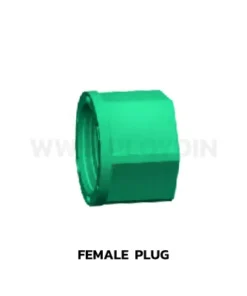 RIIFO FEMALE PLUG PPR