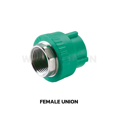 RIIFO FEMALE UNION PPR