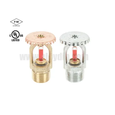 Sprinkler Upright