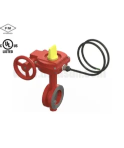 215 Butterfly Valve (Wafer)