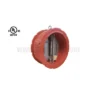 303 Double Door Wafer Check Valve