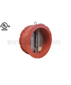 303 Double Door Wafer Check Valve