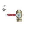 Test and Drain Valve Rapidrop
