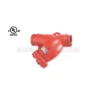 YSG175 Grooved Y-Strainer
