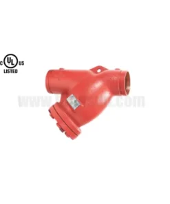 YSG175 Grooved Y-Strainer