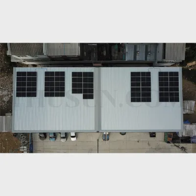 Solar Cell Pruksa Rangsit 5kw