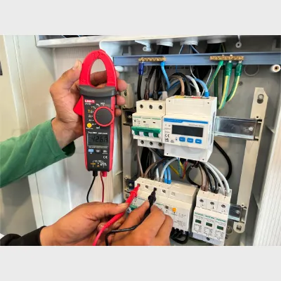 Solar Cell Pruksa Rangsit 5kw