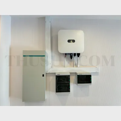 Solar Cell Pruksa Rangsit 5kw