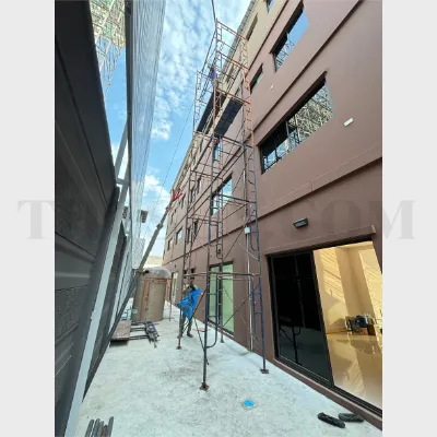 Solar Cell Pruksa Rangsit 5kw