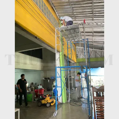 Solar Roof Banglen, Nakhon Pathom