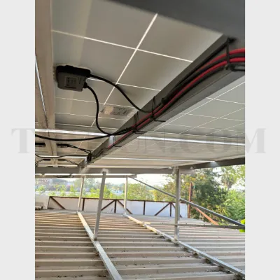 Solar Roof Banglen, Nakhon Pathom