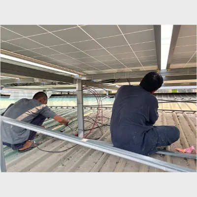 Solar Roof Banglen, Nakhon Pathom