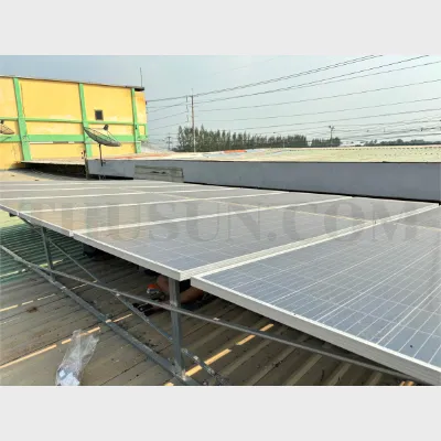 Solar Roof Banglen, Nakhon Pathom