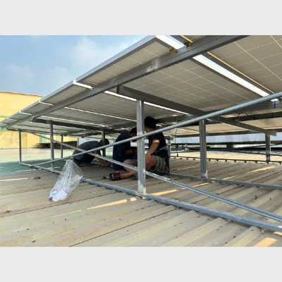 Solar Roof Banglen, Nakhon Pathom