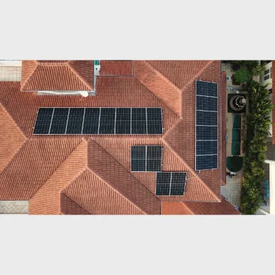Solar Roof kanlapaphruek Bankok