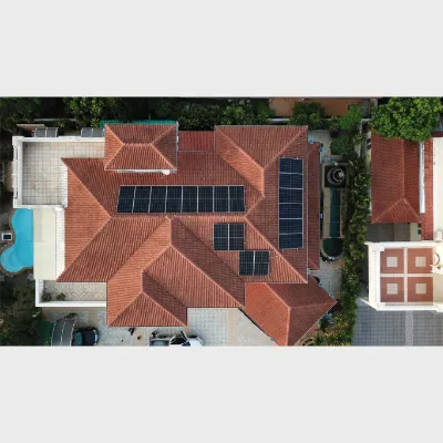 Solar Roof kanlapaphruek Bankok