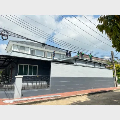 Solar Roof Taling Chan, Bangkok