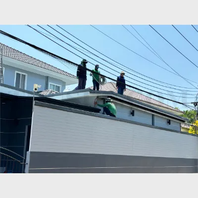 Solar Roof Taling Chan, Bangkok