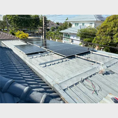 Solar Roof Taling Chan, Bangkok