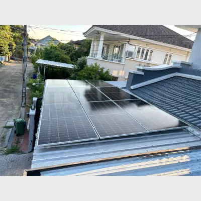 Solar Roof Taling Chan, Bangkok