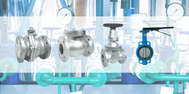 water valve
