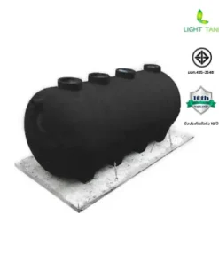 WASTE WATER TREATMENT TANK Brand : Light Tank