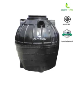 WASTE WATER TREATMENT TANK Brand : Light Tank