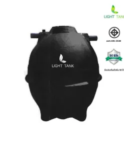 WASTE WATER TREATMENT TANK Brand : Light Tank