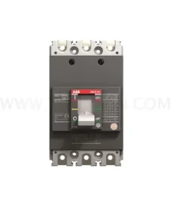 MCCB Model FORMULA A1 3Poles ABB