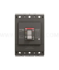 MCCB Model FORMULA A3 3Poles ABB