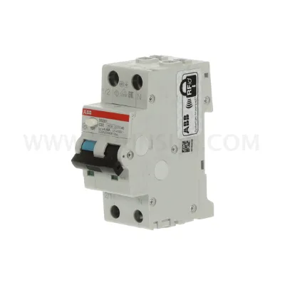 DS201 1P+N TypeAC ABB