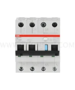 DS203 3P+N TypeAC ABB