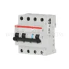 DS203 3P+N TypeAC ABB