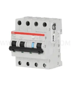 DS203 3P+N TypeAC ABB