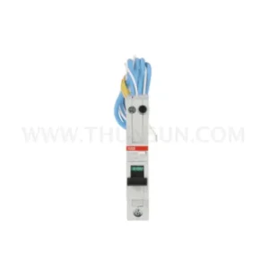 DSE201 1P+N TypeAC ABB