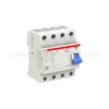 F200 4P TypeAC ABB