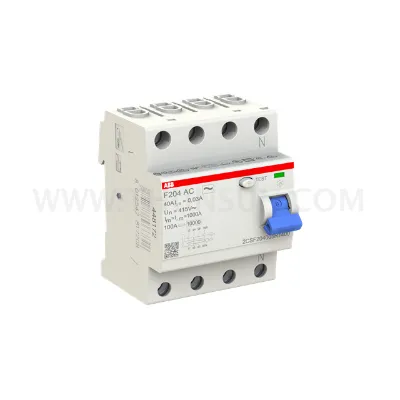 F200 4P TypeAC ABB