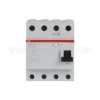 FH200 4P TypeAC ABB