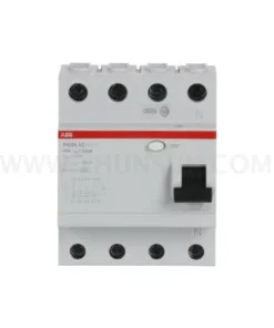 FH200 4P TypeAC ABB