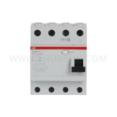 FH200 4P TypeAC ABB
