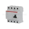 FH200 4P TypeAC ABB
