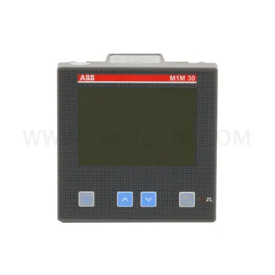 M1M 30 Modbus Power Meter ABB