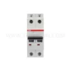 MCB S202M 1P TypeC ABB