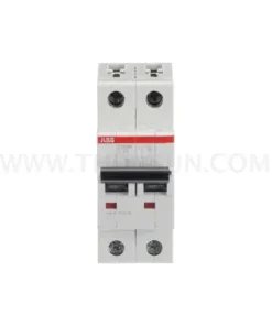 MCB S202M 1P TypeC ABB