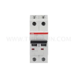 MCB S202M 1P TypeC ABB