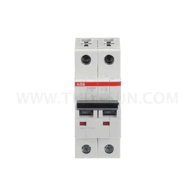 MCB S202M 1P TypeC ABB
