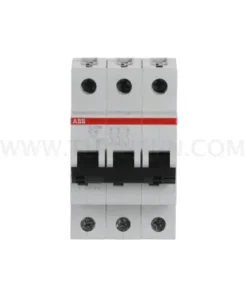 MCB S203M 1P TypeC ABB